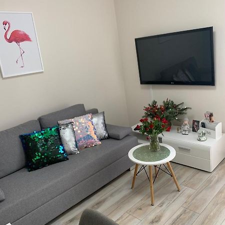 Apartament Walczaka 11 MIEJSCE PARKINGOWE Gorzow Wielkopolski Bagian luar foto