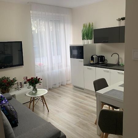 Apartament Walczaka 11 MIEJSCE PARKINGOWE Gorzow Wielkopolski Bagian luar foto