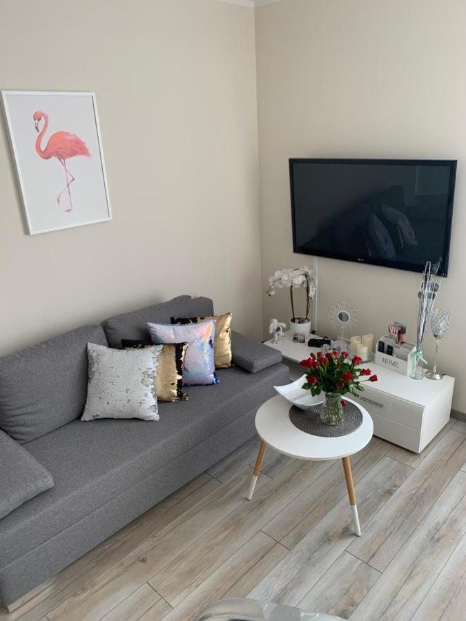 Apartament Walczaka 11 MIEJSCE PARKINGOWE Gorzow Wielkopolski Bagian luar foto