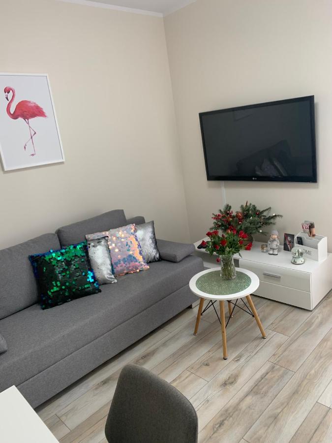 Apartament Walczaka 11 MIEJSCE PARKINGOWE Gorzow Wielkopolski Bagian luar foto