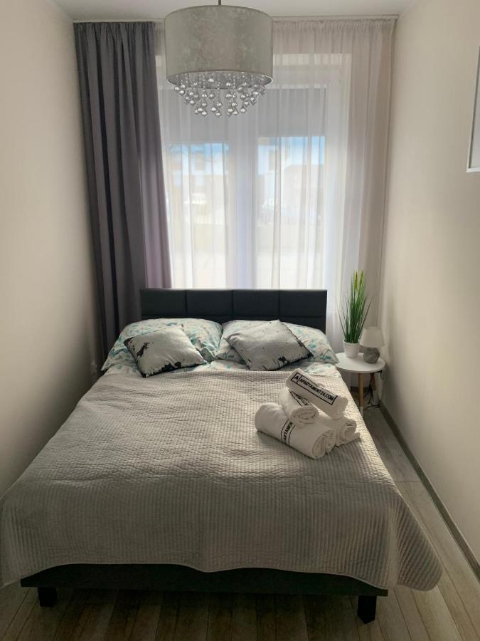 Apartament Walczaka 11 MIEJSCE PARKINGOWE Gorzow Wielkopolski Bagian luar foto
