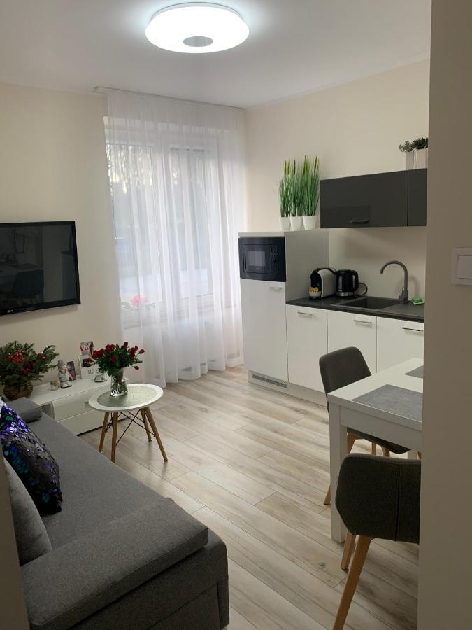 Apartament Walczaka 11 MIEJSCE PARKINGOWE Gorzow Wielkopolski Bagian luar foto