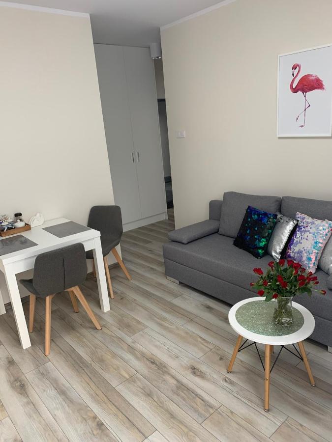Apartament Walczaka 11 MIEJSCE PARKINGOWE Gorzow Wielkopolski Bagian luar foto