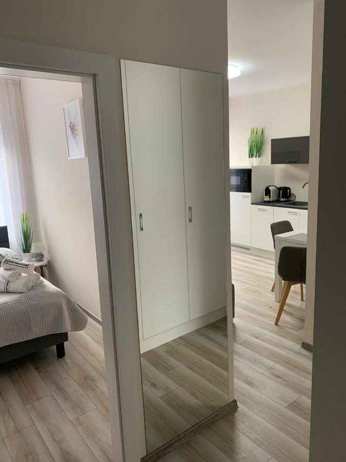 Apartament Walczaka 11 MIEJSCE PARKINGOWE Gorzow Wielkopolski Bagian luar foto